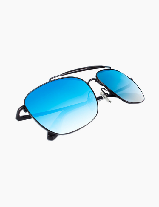 Blue  Sun Glasses