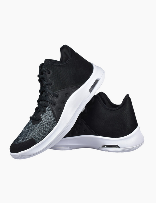 Casual Black Sneakers