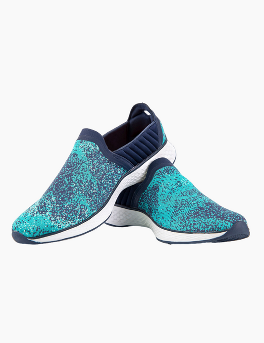 Casual  Light Blue Sneakers